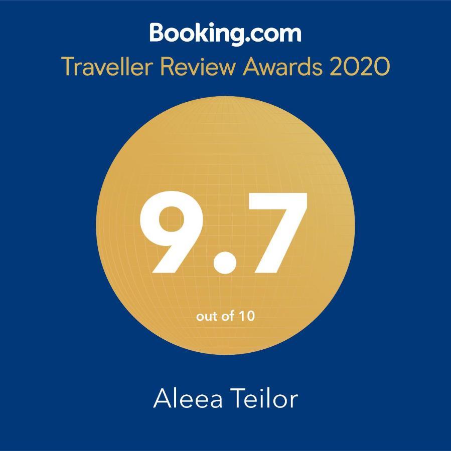 Aleea Teilor Hotel Cîmpulung Kültér fotó